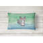  Coussin Raccoon