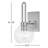 Ameal 1-Light Dimmable Bath Sconce-855328878