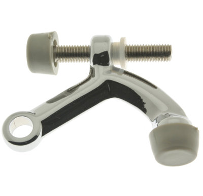 Solid Brass Hinge Pin Stop