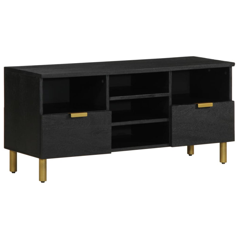 Aireanna Unfinished TV Stand for TVs up to 40"