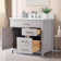 Ajhane 36'' Single Bathroom Vanity with Engineered Stone Top