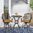 Bar Set with Stools