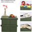 Bac de rangement en tissu Latitude Run®