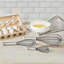 Tovolo 11" Silicone Whip Whisk-1220367605