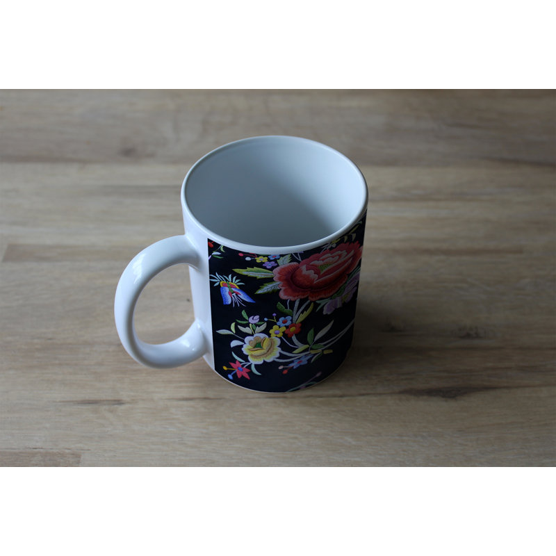 Rundell Ceramic Coffee Mug