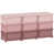 Pink is out of stock selected