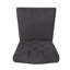 Chaise d'appoint capitonnée en tissu-1806466519
