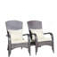 Chaise de patio avec coussins-1639511022