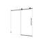 Frameless One Fixed And One Shifted Shower Door,70MM 304 Stainless Steel Large Pulleys With Adjustable Soft Closing Function,With Nano Easy Cleaning,Stick Explosion-Proof Menbrance-114613381