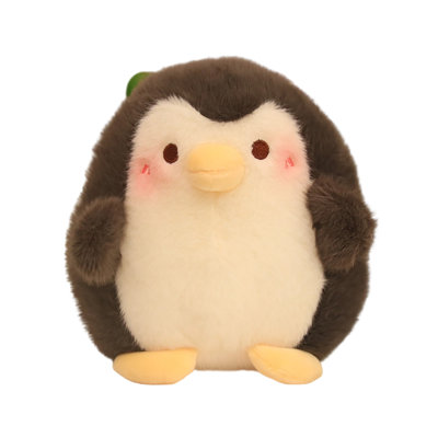 full dolls Plushs Soft Realistic Toy Foxs Stuffed Sleep Aid Anxiety Relief Toys