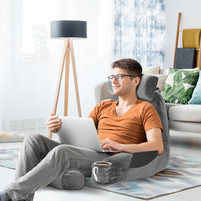 Coussin de lecture Nestl