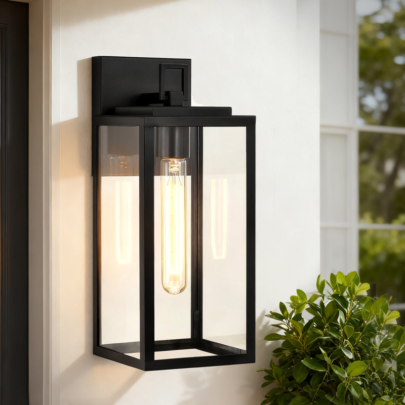 Anarae Iron Wall Light