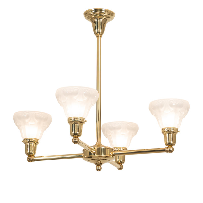 4 - Light Chandelier