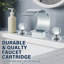 Robinet de salle de bain High Arc Waterfall