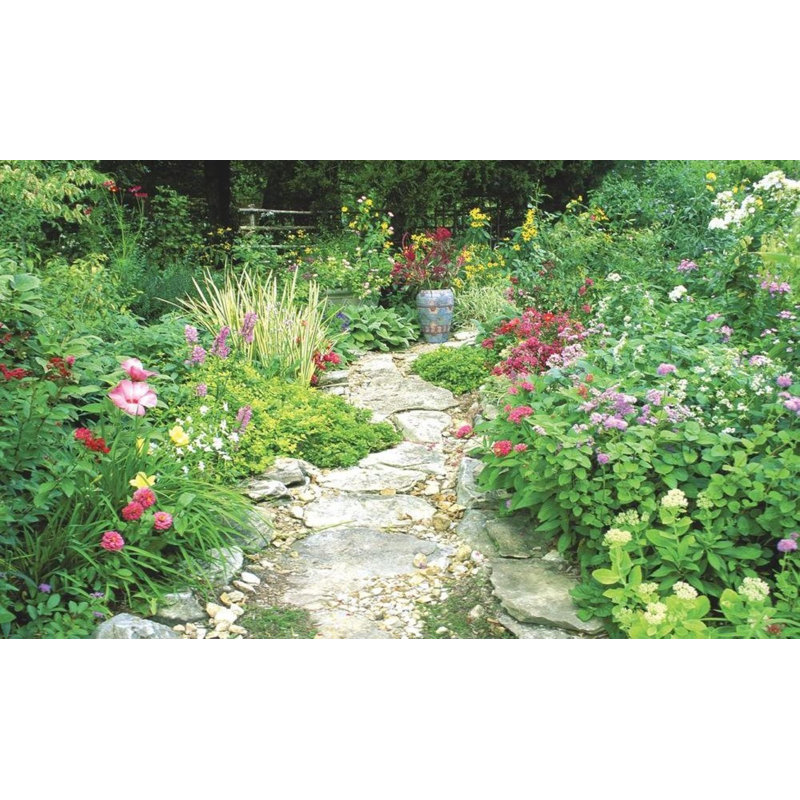 Wall Mural, 5" W x 5.83" L