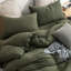 HOME BEDDING Jersey Cotton Duvet Cover Set-319457707-321029027