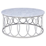 New Orleans Drum Coffee Table