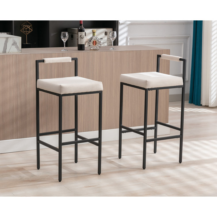 Lis 30" Bar Stool