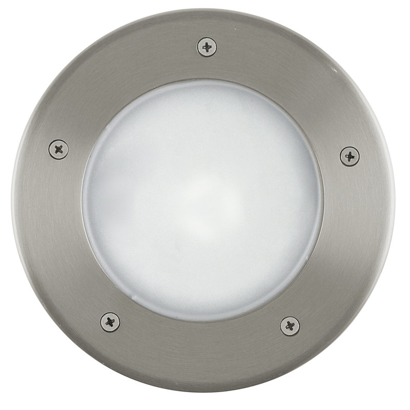 Screven Metal Well Light