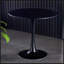 Table ronde noire-65050168