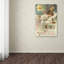 « halloween treize », reproduction d’impression sur toile tendue-26106634
