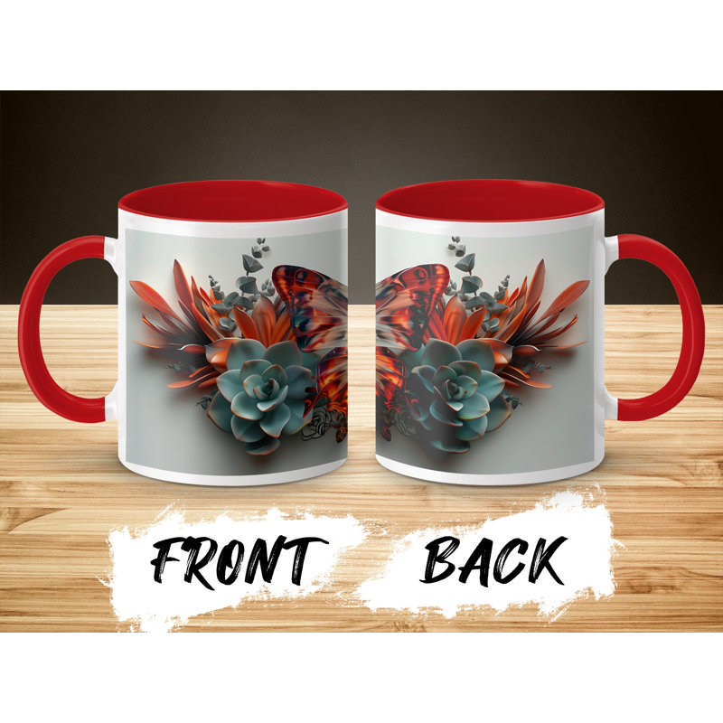 Ceramic Coffee Mug