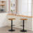 Persaeus Adjustable Height Counter Stool with Metal Frame-471044996