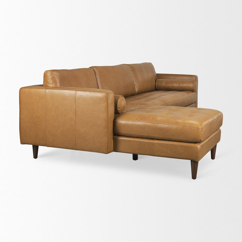 Chaise Sectional, Left Hand Facing