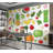 Premium Peel & Stick Wall Mural - Fruit And Vegetables-1732572056