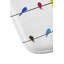 Tapis pour salle de bain happy spring