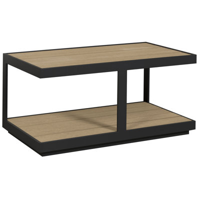 Michael Weiss Outdoor Coffee Table