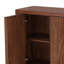 Buffet Elmira brun