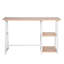 Sadie Metal Base Writing Desk-50312199-50342257