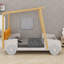 Lit voiture ludique avec coussin inclus-969617294