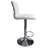 Ludly 32.5" Adjustable Spin Bar Stool-493706368