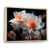 Black Picture Framed
