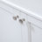 Readington 42'' Single Bathroom Vanity with Engineered Marble Top-1836109600
