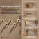 AquaRhapsody Thermostatic Complete Shower System with Rough in-Valve