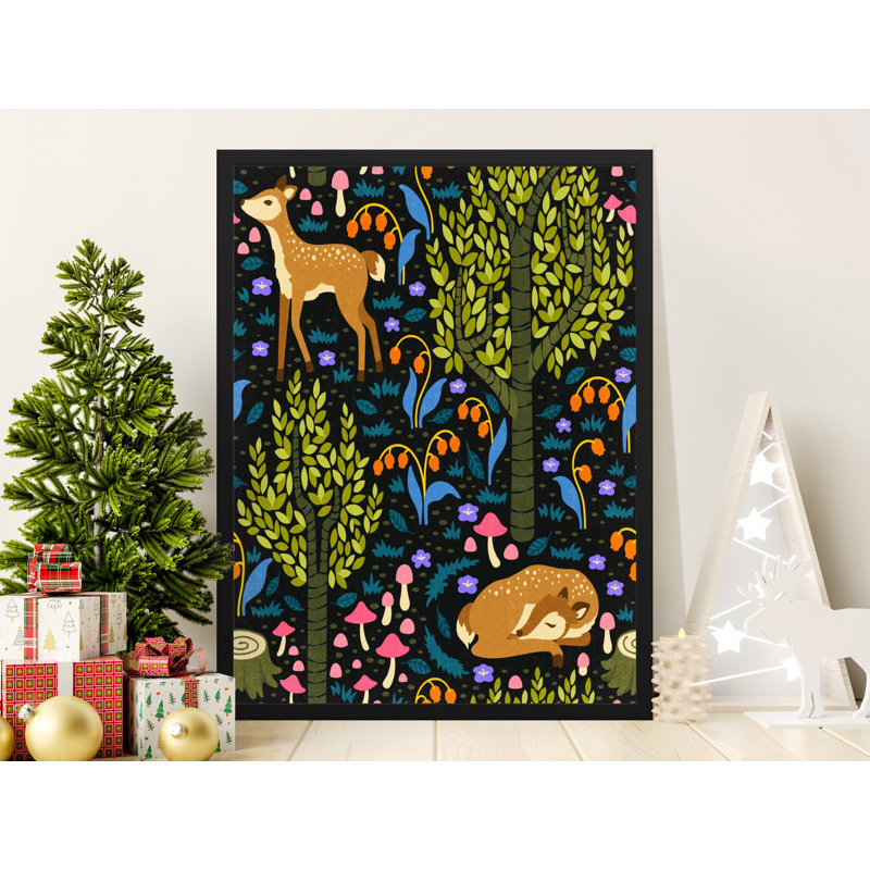 Comeau Single Picture Frame Print, 27.94 cm H x 22.86 cm W