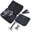Organisateur de maquillage en tissu