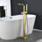 Floor Tub Filler with Diverter-93572767