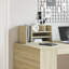 Desk Organiser 44.5X24x25 Cm Engineered Wood-693432140
