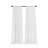 Baltich Semi Sheer Curtain Single Panel-1325377677