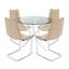 Derby 4 - Person Dining Set-55892274-42042933