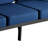 Shweta 4-Piece Outdoor Conversation Set, Perfect For Entertaining With Included Tables-478362337-478362338-478403615