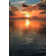 Beautiful Sunset by Cdwheatley - No Frame Art Prints on Canvas