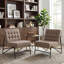 Metal Accent Stool-485960910-485960909