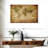 Personalized Adventurers Push Pin World Map-884367718-883547103