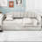 Upholstered Daybed With Underneath Storage,Full Size-543526230
