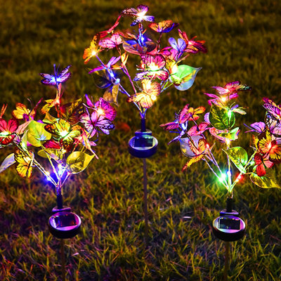 Rez Plastic / Acrylic Garden Stake